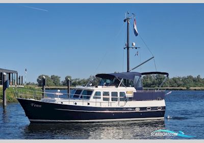 Vripack Kotter 1200 AK Motorboat 2005, with 1 engine, The Netherlands