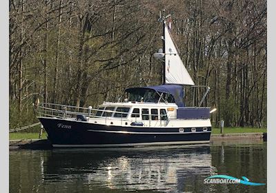 Vripack Kotter 1200 AK Motorboat 2005, with 1 engine, The Netherlands