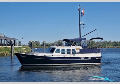 Vripack Kotter 1200 AK Motorboat 2005, with 1 engine, The Netherlands