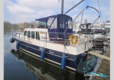 Vripack Kotter 1200 AK Motorboat 2005, with 1 engine, The Netherlands