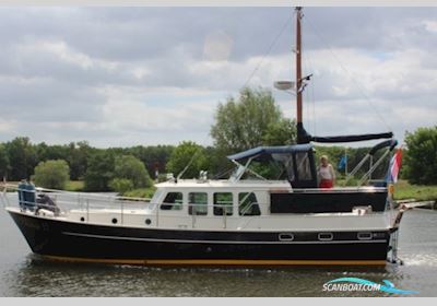 Vripack Kotter 1200 AK Motorboat 2005, with 1 engine, The Netherlands