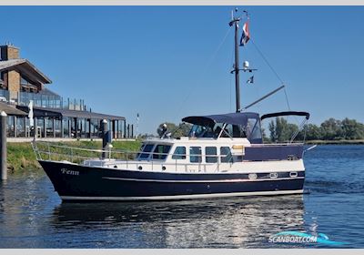 Vripack Kotter 1200 AK Motorboat 2005, with 1 engine, The Netherlands