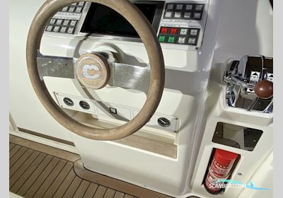 Cerri Marine 28 Motorboat 2001, with 2 engine, The Netherlands