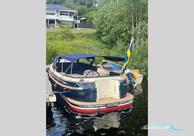 Maril 6Nxt Motorboten 2022, met Yanmar motor, Sweden