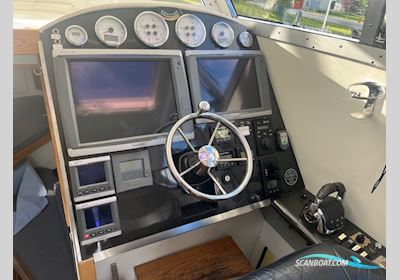Beason 1100 Ex beroepsschepen 2010, met Volvo Penta motor, Sweden