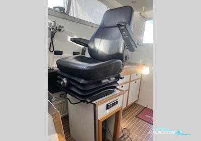 Beason 1100 Ex beroepsschepen 2010, met Volvo Penta motor, Sweden