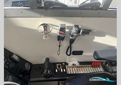 Beason 1100 Ex beroepsschepen 2010, met Volvo Penta motor, Sweden