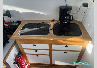 Beason 1100 Ex beroepsschepen 2010, met Volvo Penta motor, Sweden