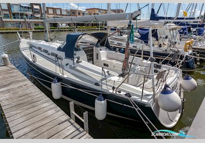 Dehler 39 JV Sejlbåd 2003, med Yanmar motor, Holland