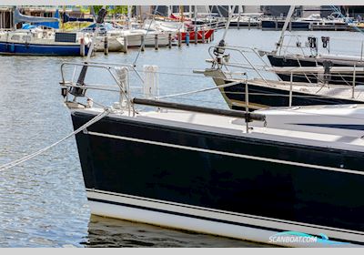 Dehler 39 JV Sejlbåd 2003, med Yanmar motor, Holland