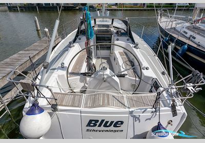 Dehler 39 JV Sejlbåd 2003, med Yanmar motor, Holland