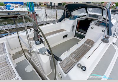 Dehler 39 JV Sejlbåd 2003, med Yanmar motor, Holland