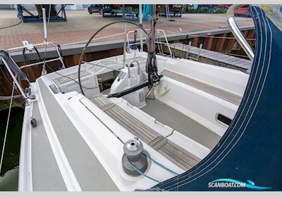 Dehler 39 JV Sejlbåd 2003, med Yanmar motor, Holland