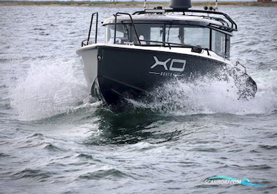 XO270 Motorbåd 2017, med Yanmar 8LV370Z motor, Danmark
