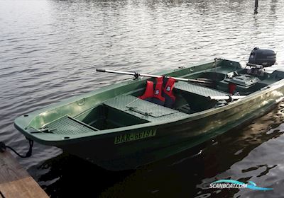 AV 405 LOBSTER Jolle 2025, Danmark
