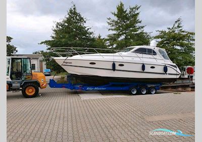 Seawings 355 HT Motorbåt 1996, med Volvo Penta AD41P/DP motor, Tyskland