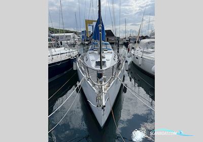 Baron Yachtbau Baron 38 Zeilboten 1993, met Volvo Penta 2003 B motor, Duitsland