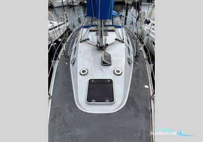 Baron Yachtbau Baron 38 Zeilboten 1993, met Volvo Penta 2003 B motor, Duitsland