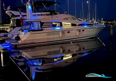 Fairline Squadron 52 - netop nedsat til 2.275.000 Motorbåd 2001, med Volvo Penta D12 motor, Danmark