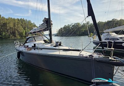 Salona 42R Sailingboat 2007, with Volvo Penta D2-40 engine, Sweden