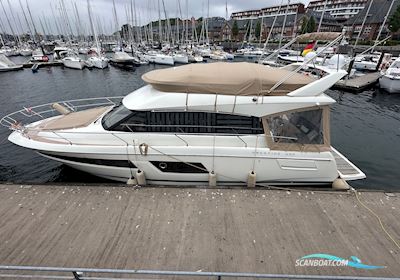 Prestige 450 Fly Motorboten 2015, met Volvo Penta IPS 600 D6 435 motor, Duitsland