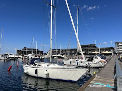 Contessa 35 Segelboot 1978, mit Yanmar 3GM30F motor, Dänemark