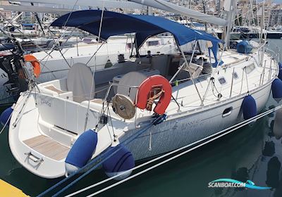 Jeanneau Sun Odyssey 45.2 Sejlbåd 1998, med Yanmar 4JH2-DTE motor, Grækenland