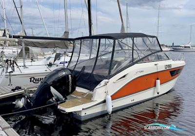 Uttern D77 Motorbåt 2015, med Mercury Verado 250 motor, Lettland