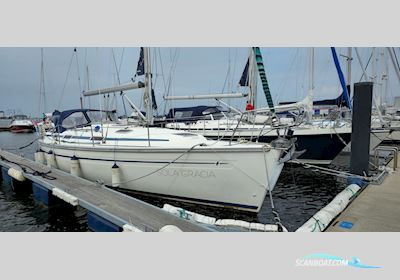 Bavaria 38 Mit Liegeplatz Und Winterlager, Rostock Segelboot 2004, mit Volvo Penta MD 2030 motor, Deutschland