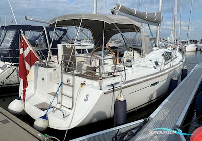 Beneteau Oceanis 40 Segelbåt 2007, med Yanmar motor, Danmark