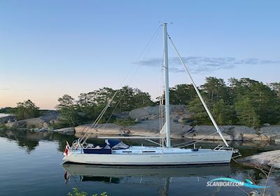 Dufour 365 Grand Large Segelbåt 2008, med Volvo Penta D1-30 motor, Danmark