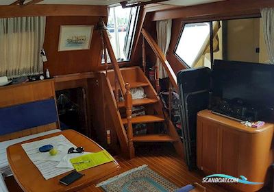 Histar 48 Motorboot 1988, mit Cat motor, Sweden