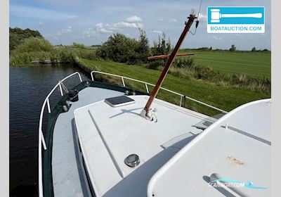 Bergermermeerkruiser 970 Motorboat 1979, with Mitsubishi engine, The Netherlands