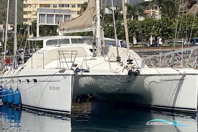 Privilege 465 Sejlbåd 1999, med Yanmar motor, Spanien