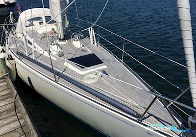 Thurø 33 Segelbåt 1978, med Yanmar motor, Danmark
