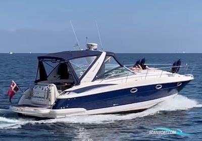 Monterey 375 SY Motorboot 2005, mit Volvo Penta D6 - 310 motor, Dänemark