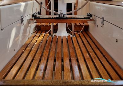 Nordship 32 Sailingboat 1987, with Volvo  Penta 2003 engine, Denmark