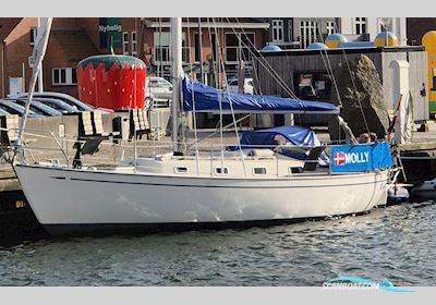 OE32-1988 - Aalborg Sailingboat 1988, with Bmc 1800 (Renov. 2025) engine, Denmark