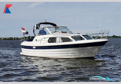 Inter 7700 Nor-line Motorboot 2000, Niederlande