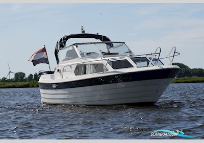 Inter 7700 Nor-line Motorboot 2000, Niederlande
