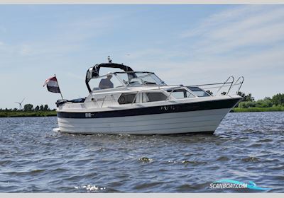 Inter 7700 Nor-line Motorboot 2000, Niederlande