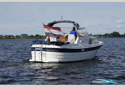 Inter 7700 Nor-line Motorboot 2000, Niederlande