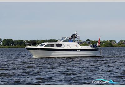 Inter 7700 Nor-line Motorboot 2000, Niederlande