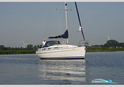 Bavaria  32/2 Motorsegler 2002, Niederlande