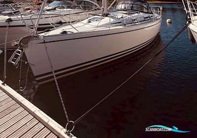 Linjett 34 Sailingboat 2019, with Yanmar 3YM30 engine, Sweden