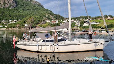Jeanneau 48 Trinidad Klar Til Langtur Zeilboten 1982, met Perkins motor, Denemarken