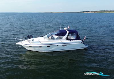 Skilsø 33 Sport Motorbåt 2004, med Volvo Penta Kamd43 motor, Danmark