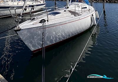 Fandango 32 Segelbåt 1986, med Volvo Penta 2002 motor, Danmark