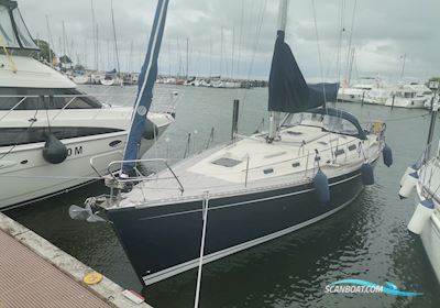 Hanse 411 Sailingboat 2003, with Volvo Penta D2-55 engine, Sweden