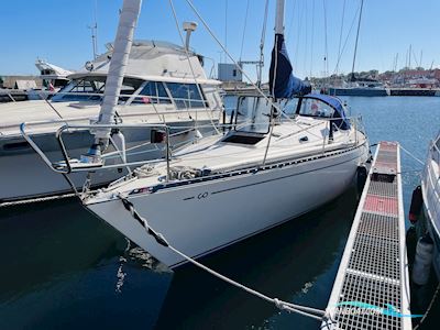 Contessa 35 Sailingboat 1978, with Yanmar 3GM30F engine, Denmark